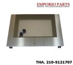 ΤΖΑΜΙ ΠΟΡΤΑΣ ΦΟΥΡΝΟΥ WHIRPOOL ΕΞΩΤΕΡΙΚΟ 481245050062